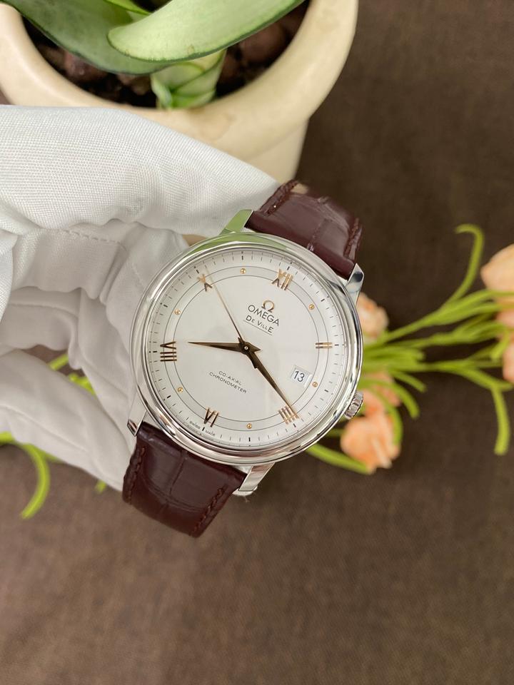 Omega De Ville Prestige — zdjęcie 10
