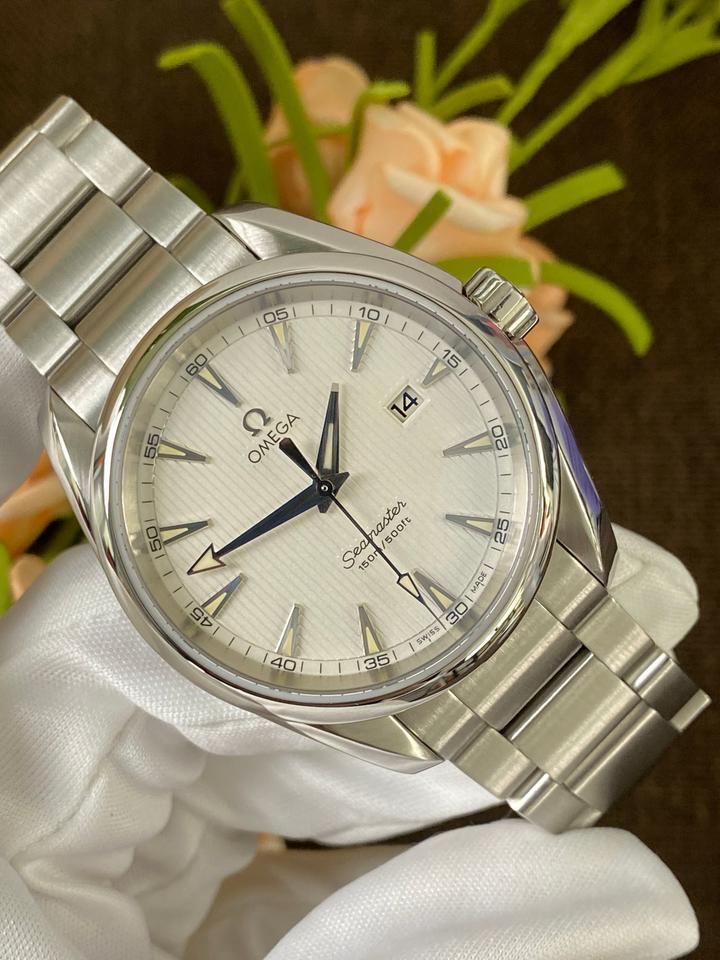 Omega Seamaster Aqua Terra — zdjęcie 2