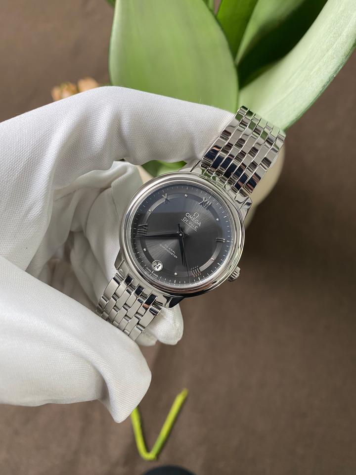 Omega De Ville Prestige — zdjęcie 8