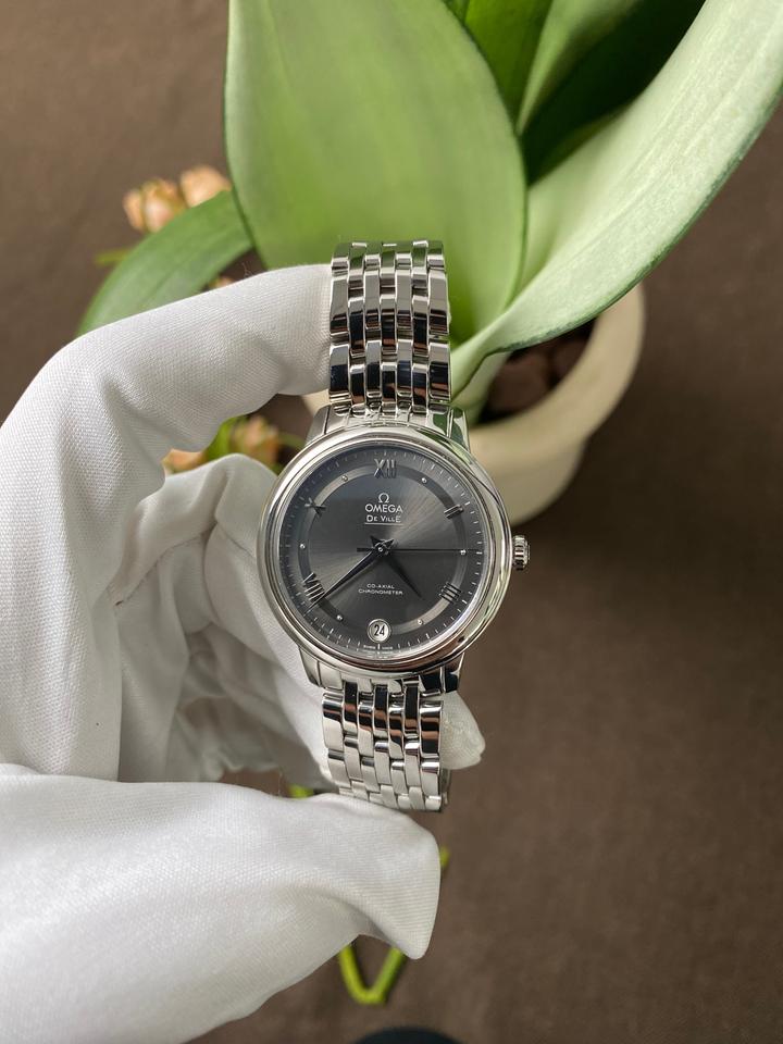 Omega De Ville Prestige — zdjęcie 9