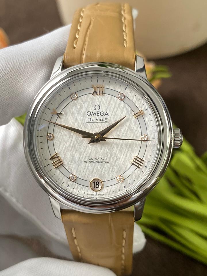 Omega De Ville Prestige