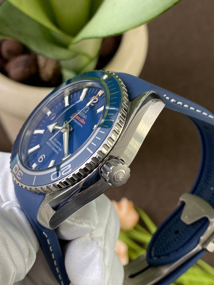 Omega Seamaster Planet Ocean — zdjęcie 4