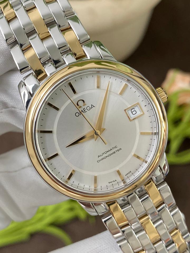Omega De Ville Prestige — zdjęcie 2