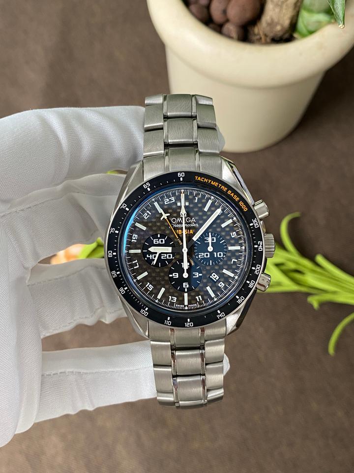Omega Speedmaster HB-SIA — zdjęcie 10