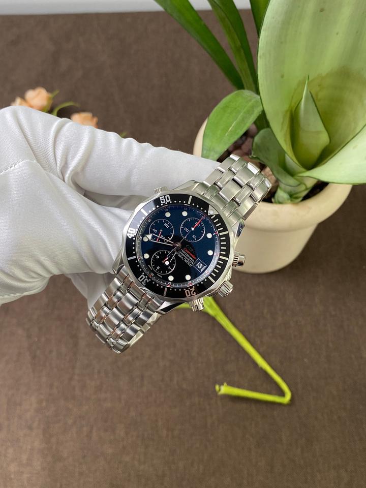 Omega Seamaster Diver 300 M — zdjęcie 9
