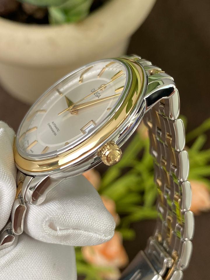 Omega De Ville Prestige — zdjęcie 4