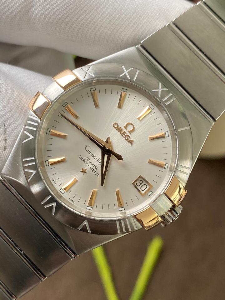 Omega Constellation — zdjęcie 3