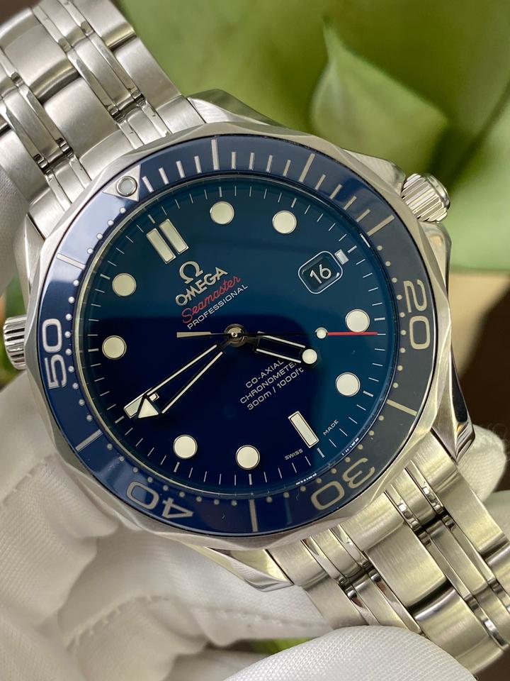 Omega Seamaster Diver 300 M — zdjęcie 3