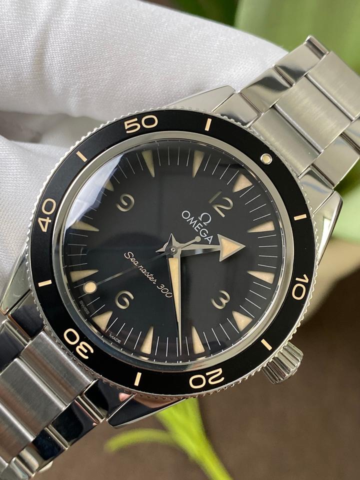 Omega Seamaster 300 — zdjęcie 3