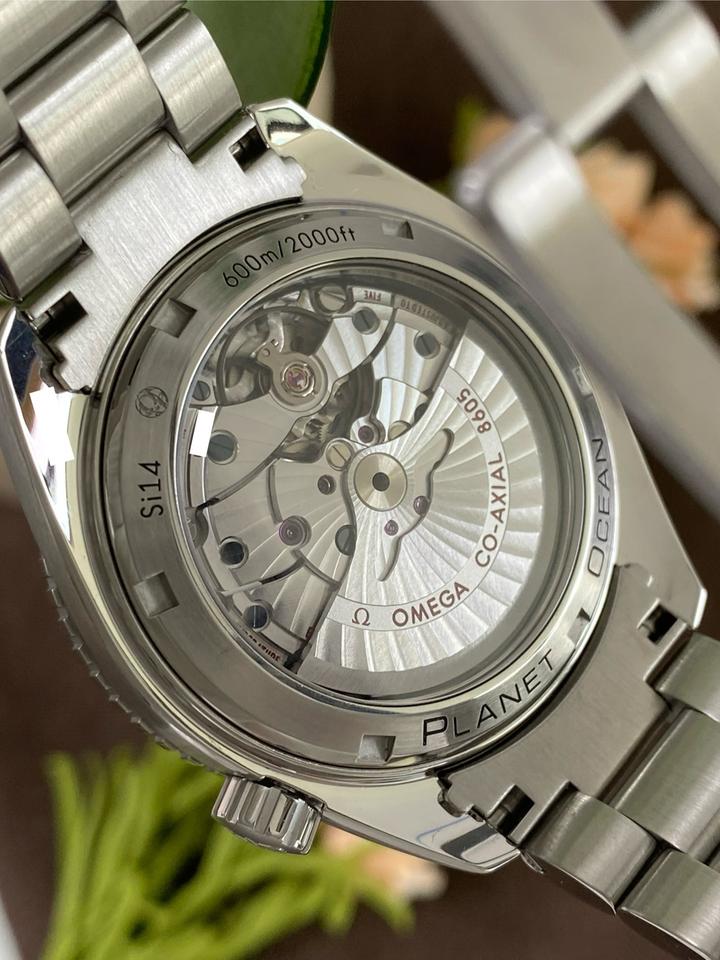Omega Seamaster Planet Ocean — zdjęcie 7