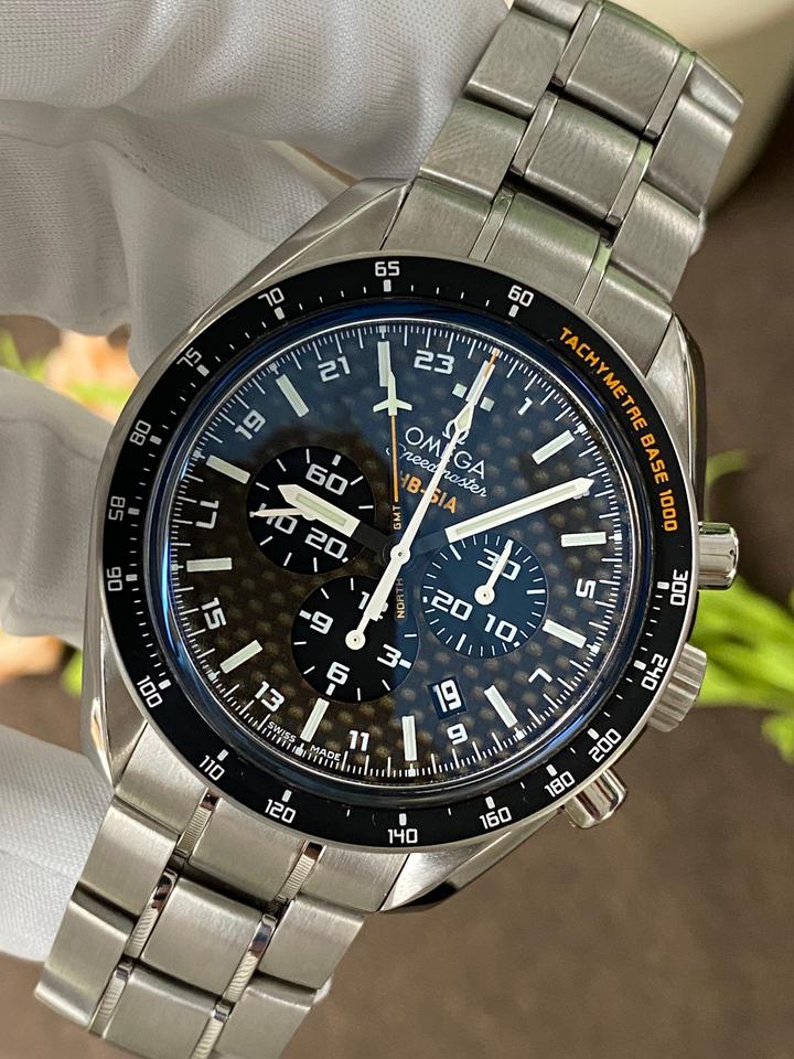 Omega Speedmaster HB-SIA — zdjęcie 2