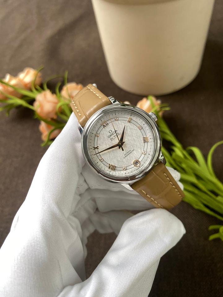 Omega De Ville Prestige — zdjęcie 10