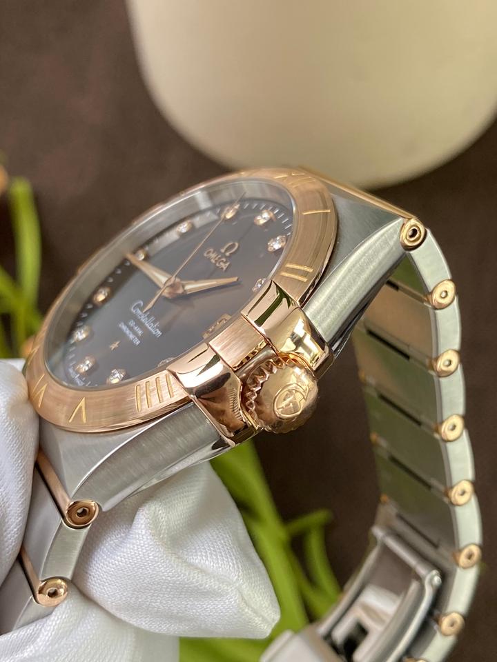 Omega Constellation — zdjęcie 4
