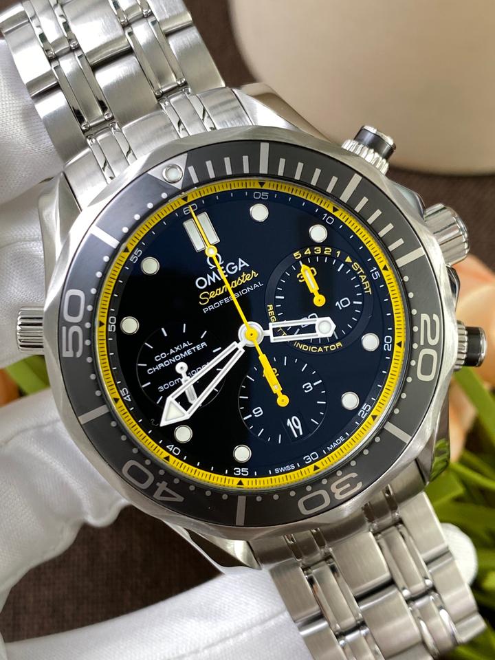 Omega Seamaster Diver 300 M — zdjęcie 3