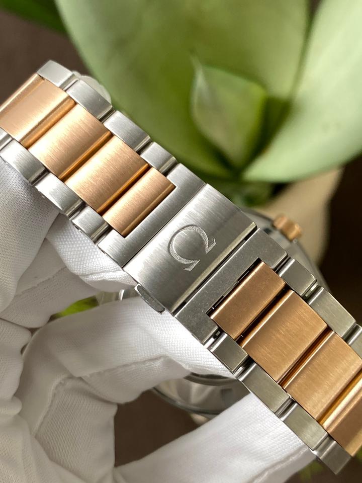 Omega Seamaster Aqua Terra — zdjęcie 6