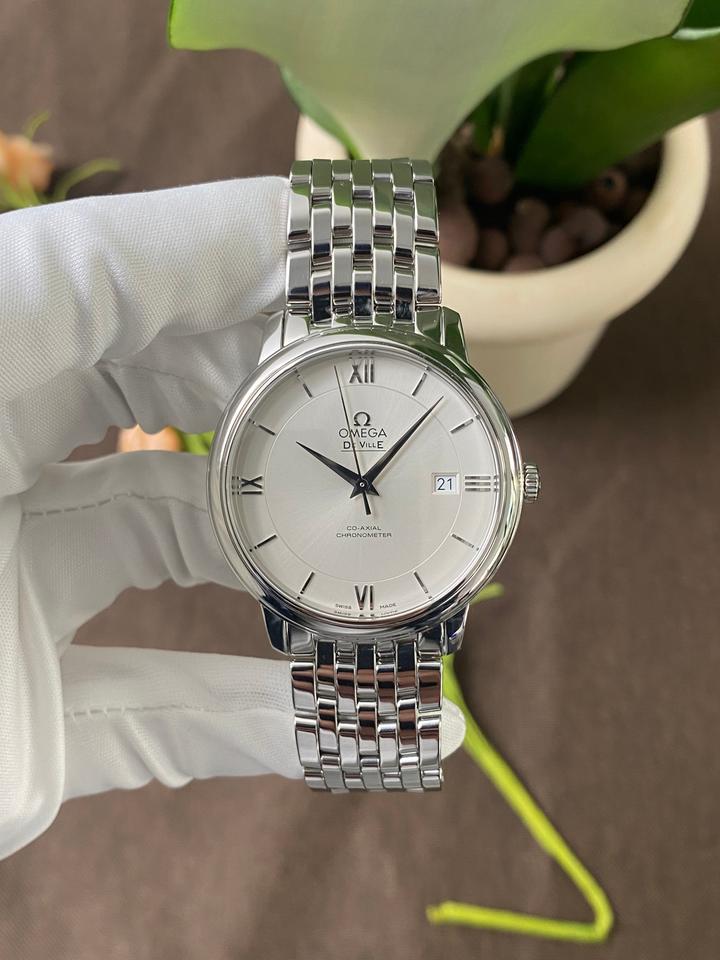 Omega De Ville Prestige — zdjęcie 9