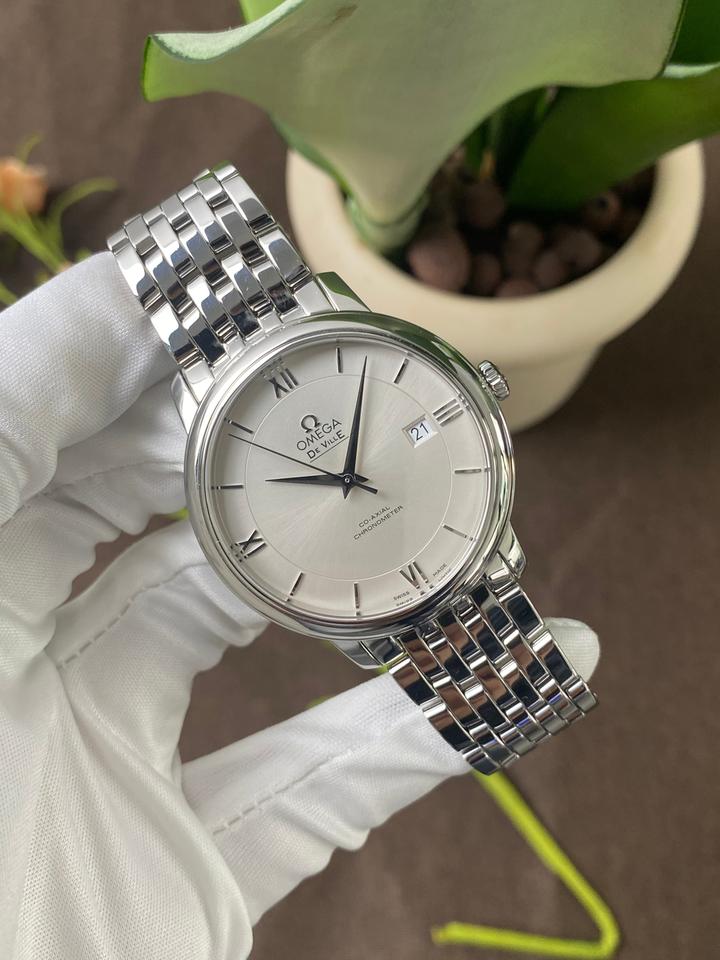 Omega De Ville Prestige — zdjęcie 10