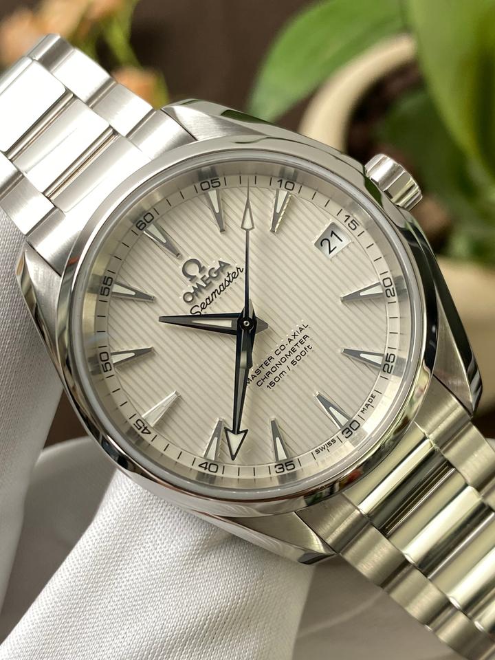 Omega Seamaster Aqua Terra — zdjęcie 2