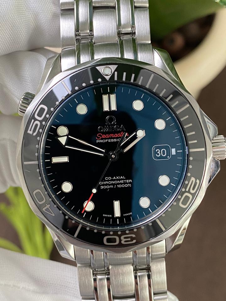 Omega Seamaster Diver 300 M — zdjęcie 1