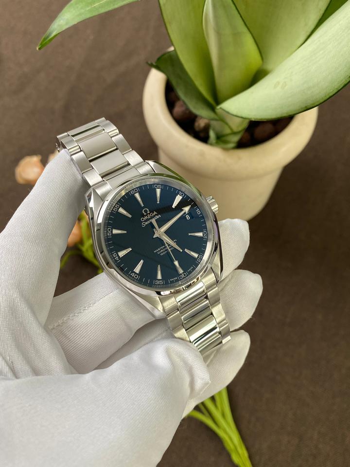Omega Seamaster Aqua Terra — zdjęcie 9