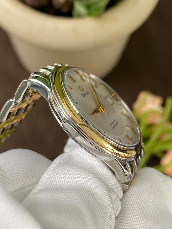 Omega De Ville Prestige — zdjęcie 5