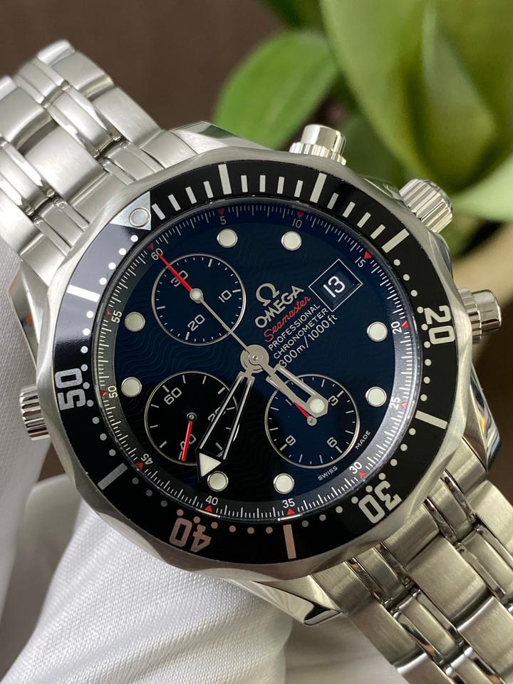 Omega Seamaster Diver 300 M — zdjęcie 3