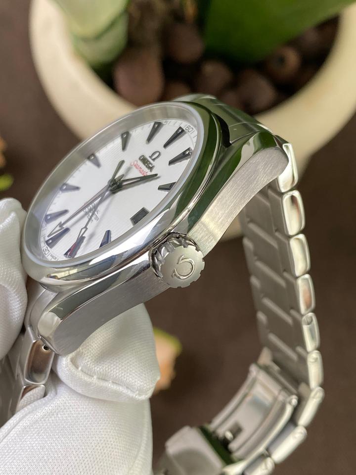 Omega Seamaster Aqua Terra — zdjęcie 4