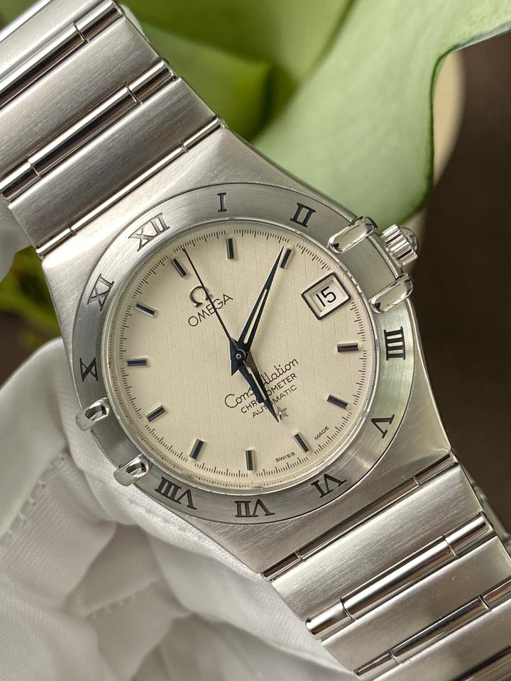 Omega Constellation — zdjęcie 2