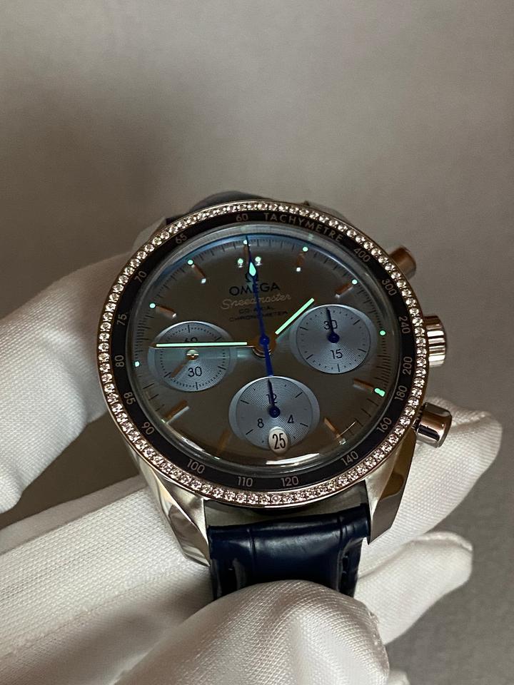 Omega Speedmaster — zdjęcie 11